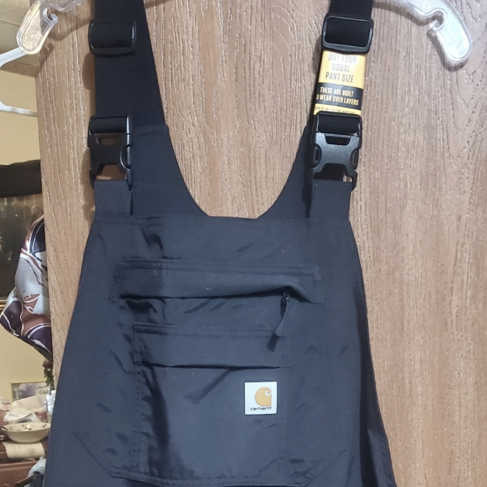 Men's Black Carhartt